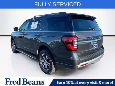 Certified 2022 Ford Expedition Limited image 8