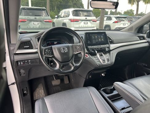 Used 2024 Honda Odyssey EX-L image 30