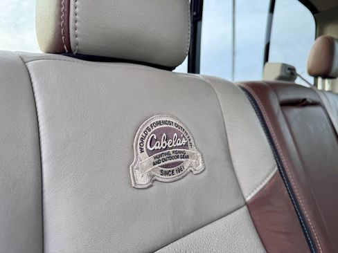 Used 2010 Ford F250 Cabela's image 15