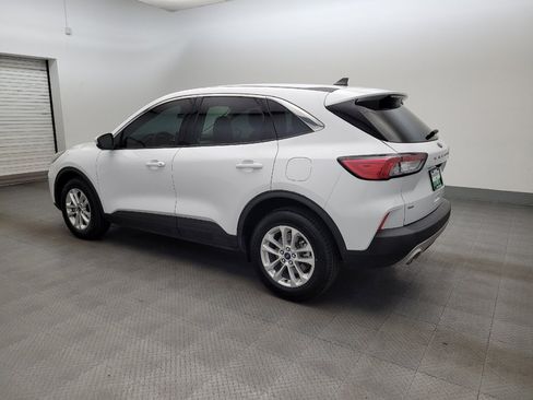 Used 2021 Ford Escape SE AWD/4WD image 3