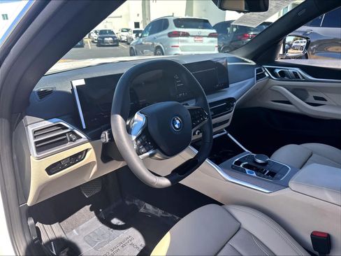 Used 2025 BMW i4 eDrive40 RWD image 19