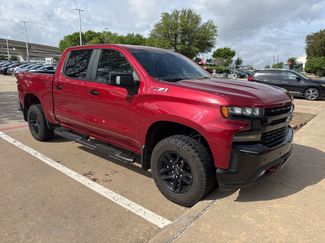 Used 2020 Chevrolet Silverado 1500 LT Trail Boss video 1