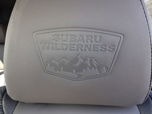 Used 2025 Subaru Outback Wilderness AWD/4WD image 24