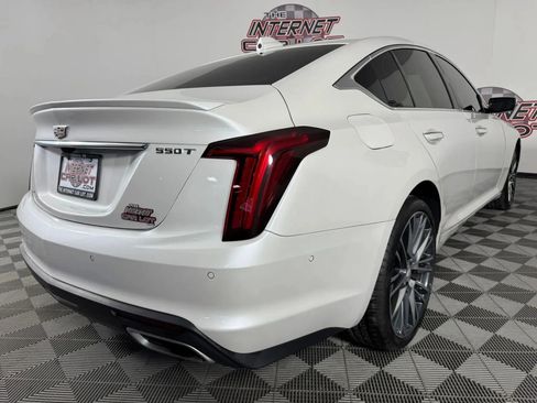 Used 2024 Cadillac CT5 Premium Luxury w/ Super Cruise 2 Package image 33
