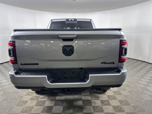 Used 2024 RAM 2500 Laramie w/ Night Edition image 4