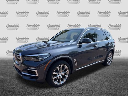 Used 2019 BMW X5 xDrive40i AWD/4WD image 5