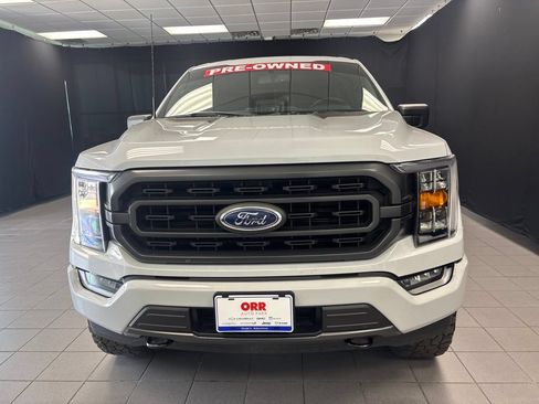 Used 2021 Ford F150 XLT w/ Equipment Group 302A High AWD/4WD image 9