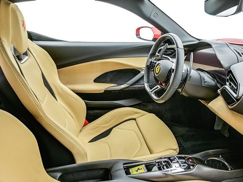 Certified 2025 Ferrari 296 GTB image 15