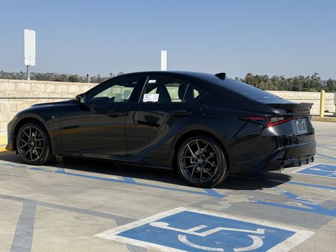 New 2026 Lexus IS 350 F Sport image 9