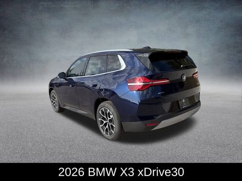 New 2026 BMW X3 xDrive30 image 3
