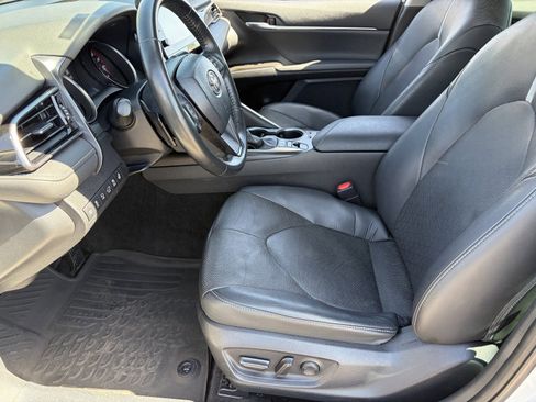 Used 2023 Toyota Camry XSE w/ Navigation Package FWD image 20