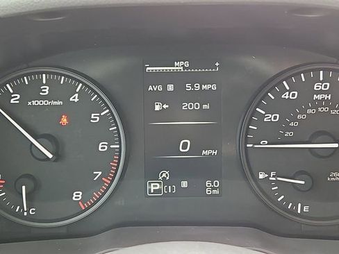 Certified 2025 Subaru Crosstrek 2.0i image 12