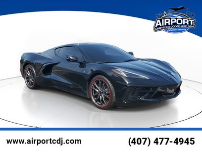 Used 2026 Chevrolet Corvette Stingray Coupe w/ Battery Protection Package