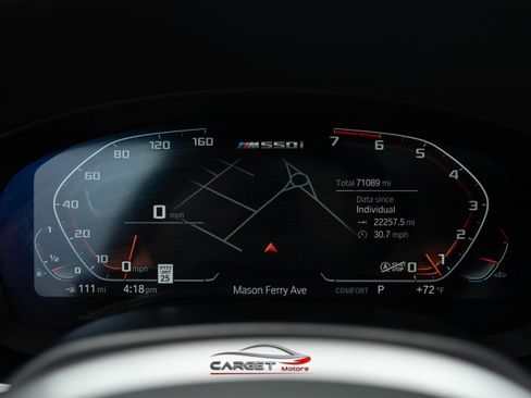 Used 2021 BMW M550i xDrive w/ Premium Package image 30