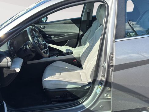 Certified 2024 Hyundai Elantra Limited FWD image 26