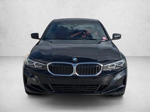 New 2026 BMW 330i Sedan w/ Premium Package image 6