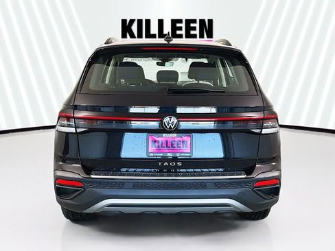 New 2026 Volkswagen Taos S FWD image 6