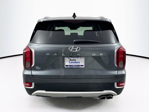 Used 2022 Hyundai Palisade SEL w/ 8P Bench Seat Package image 6