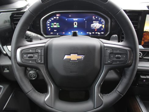 New 2026 Chevrolet Silverado 1500 High Country image 11