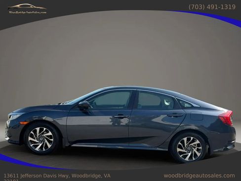 Used 2017 Honda Civic EX image 3
