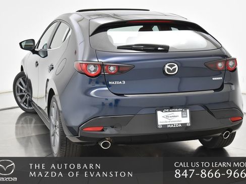 Certified 2025 MAZDA MAZDA3 s image 7