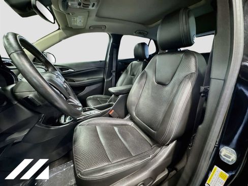 Used 2021 Buick Encore GX Essence w/ Advanced Technology Package AWD/4WD image 22