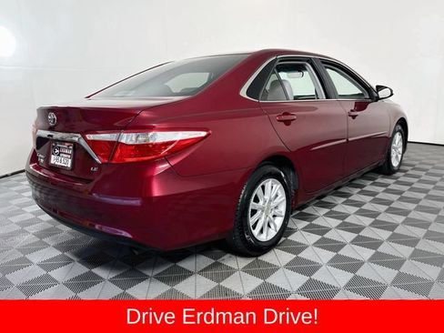 Certified 2016 Toyota Camry LE FWD image 23