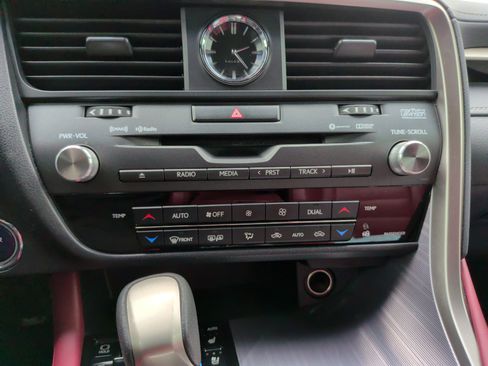 Used 2018 Lexus RX 450h F Sport w/ Cold Area Package image 20