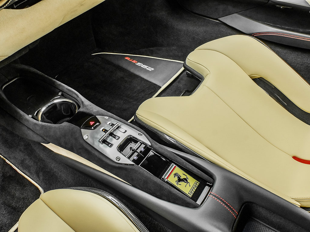 Certified 2023 Ferrari 296 GTB RWD image 14
