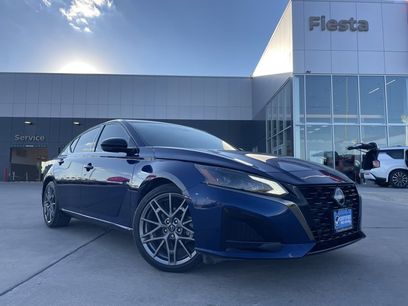 Certified 2024 Nissan Altima 2.0 SR