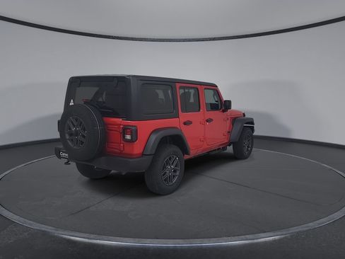 New 2026 Jeep Wrangler Unlimited Sport AWD/4WD image 14