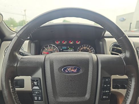 Used 2014 Ford F150 FX4 w/ Equipment Group 401A Mid AWD/4WD image 22