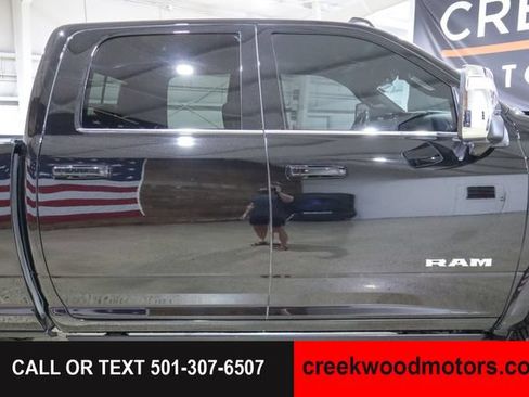 Used 2024 RAM 2500 Limited w/ Towing Technology Group AWD/4WD image 25