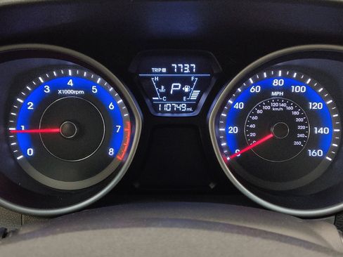 Used 2014 Hyundai Elantra Sport FWD image 25