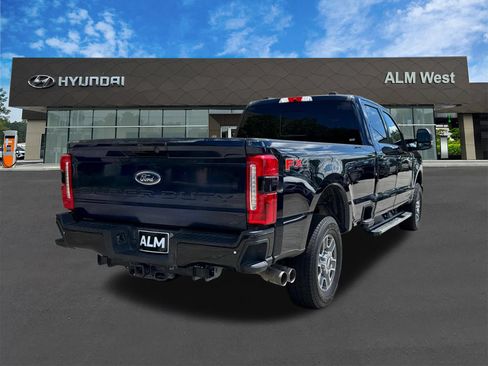 Used 2024 Ford F250 Lariat AWD/4WD image 5