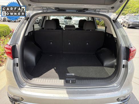 Used 2022 Kia Sportage LX FWD image 34