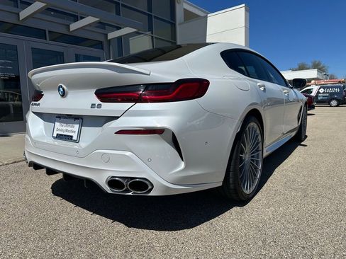 Used 2023 BMW ALPINA B8 xDrive Gran Coupe AWD/4WD image 21