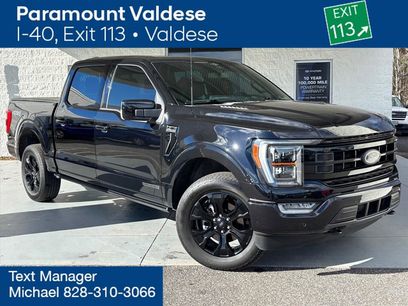 Used 2023 Ford F150 Lariat w/ Equipment Group 502A High
