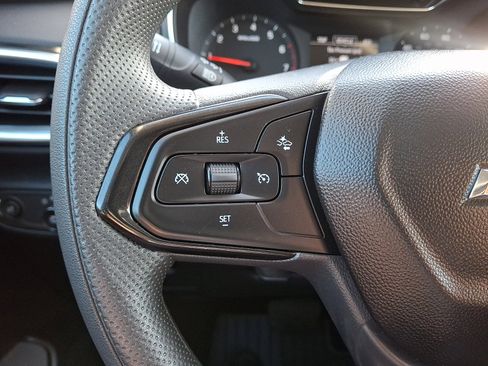 Certified 2022 Chevrolet TrailBlazer LT w/ Driver Confidence Package image 21