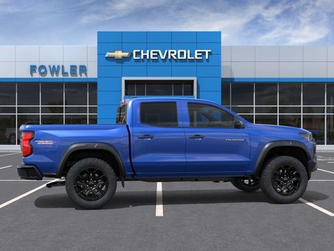 New 2026 Chevrolet Colorado Trail Boss AWD/4WD image 5
