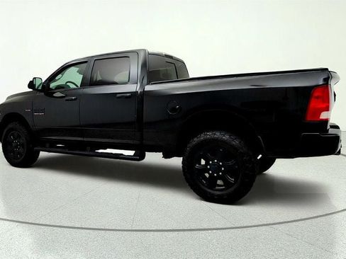 Used 2016 RAM 2500 Big Horn w/ Black Appearance Group AWD/4WD image 7