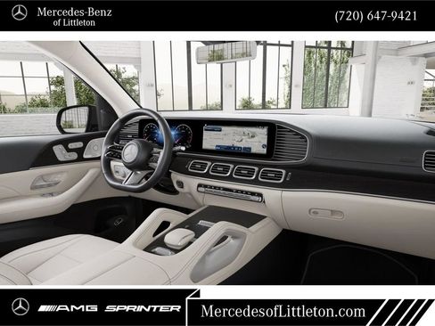 New 2026 Mercedes-Benz GLS 450 4MATIC image 6