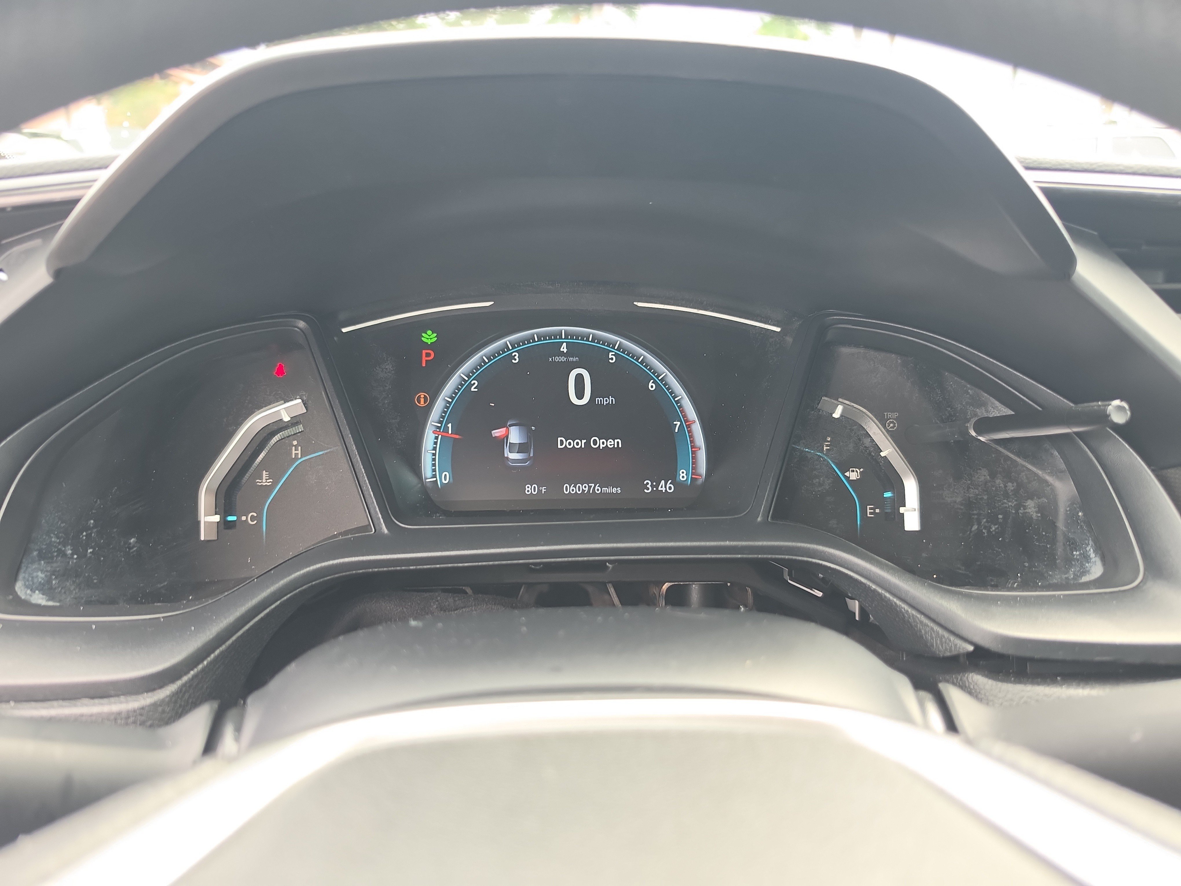 Certified 2020 Honda Civic LX image 17