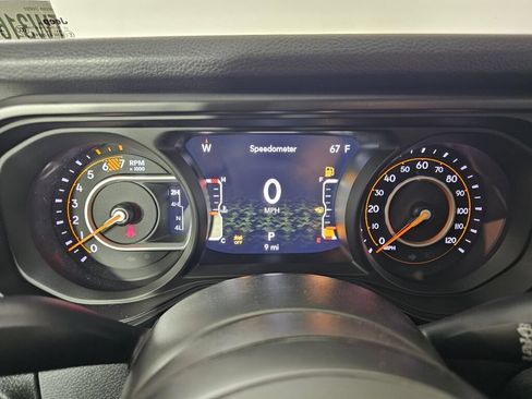 New 2026 Jeep Wrangler Unlimited Sport AWD/4WD image 24