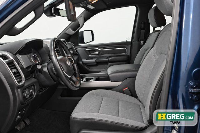 Used 2021 RAM 1500 Lone Star RWD image 10