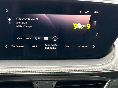 Used 2025 Buick Encore GX Preferred FWD image 17