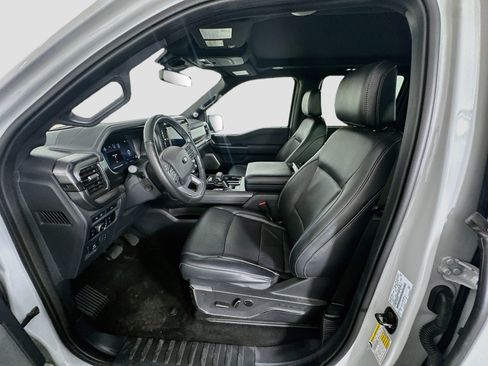 Used 2024 Ford F150 Lariat w/ Equipment Group 502A High AWD/4WD image 13