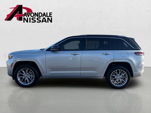Used 2022 Jeep Grand Cherokee Summit w/ Luxury Tech Group V RWD image 3