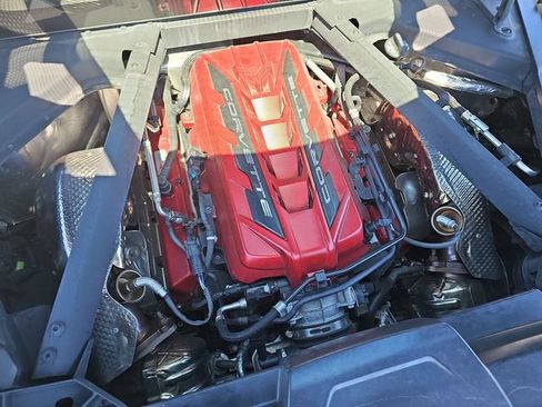 Used 2023 Chevrolet Corvette Stingray Coupe w/ Z51 Performance Package RWD image 31