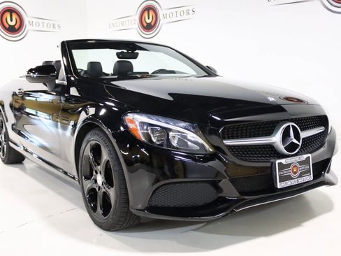 Used 2017 Mercedes-Benz C 300 4MATIC Cabriolet image 26